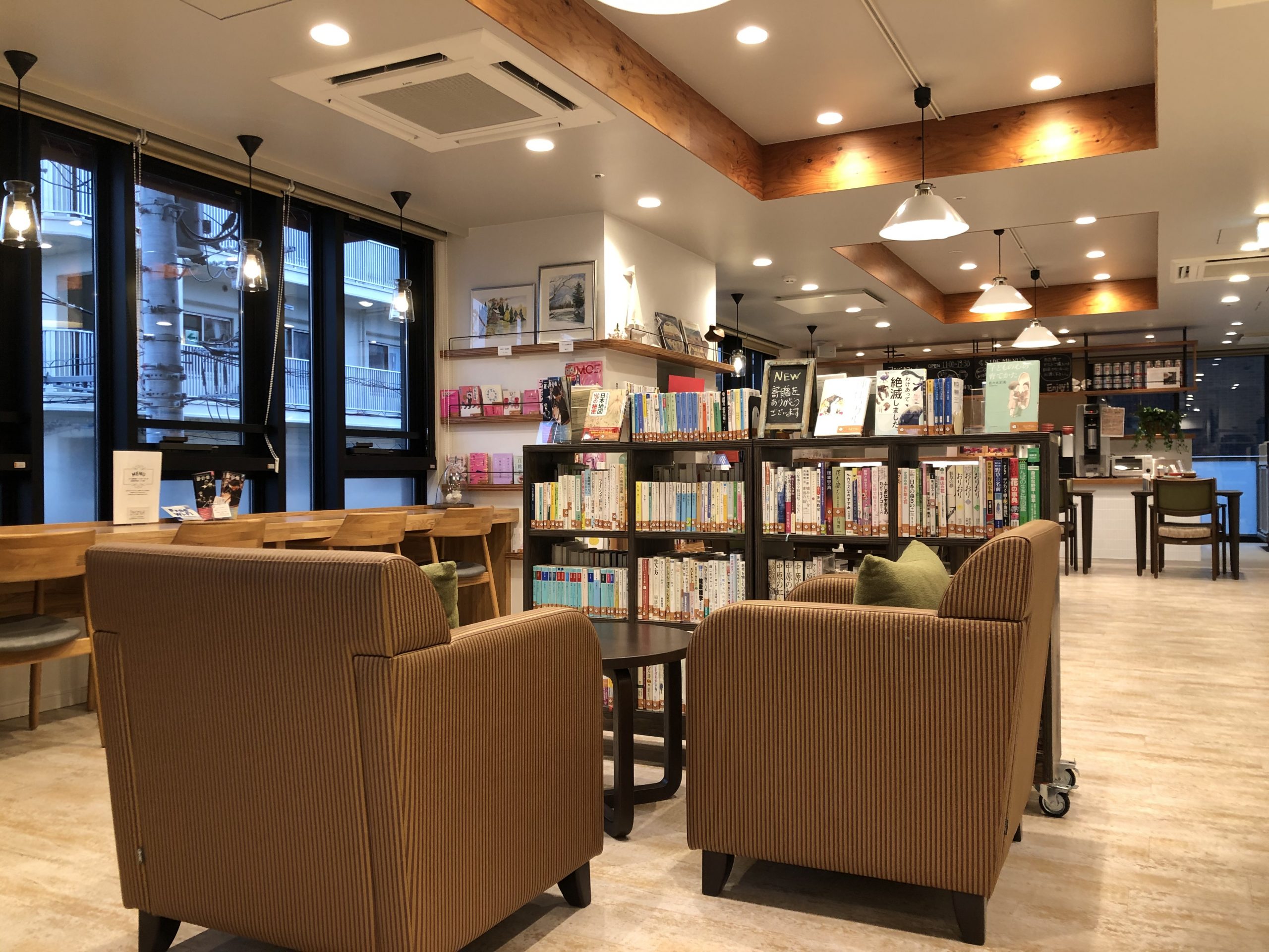 まちライブラリー＠ウエリスオリーブ町田中町 | ライブラリーに行こう