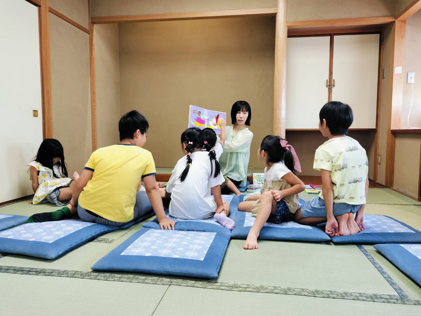 まちライブラリー@Story Time | ライブラリーに行こう！ | まち