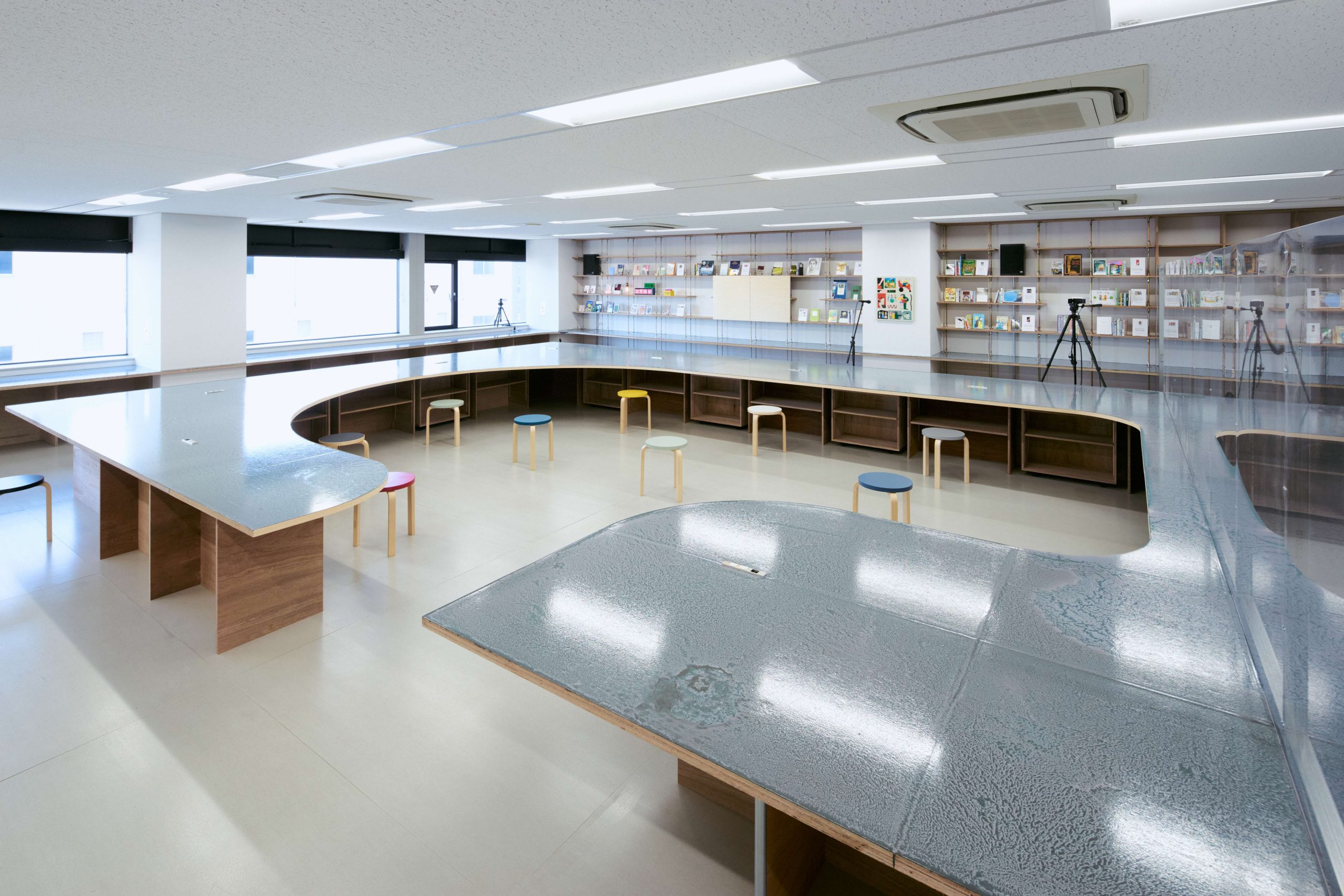 超研まちライブラリー | ライブラリーに行こう！ | まちライブラリー